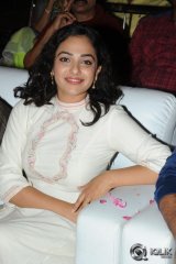 Nithya Menen at Malli Malli Idi Rani Roju Movie audio Launch